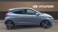 Hyundai i10 1.2 MPi Premium 5dr Auto Petrol Hatchback